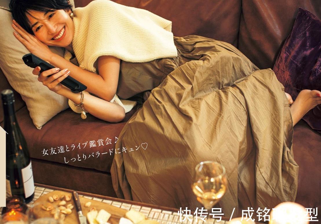 裤装|过了四十岁要远离“大妈装”,试试这些减龄穿搭,让你气质更出众