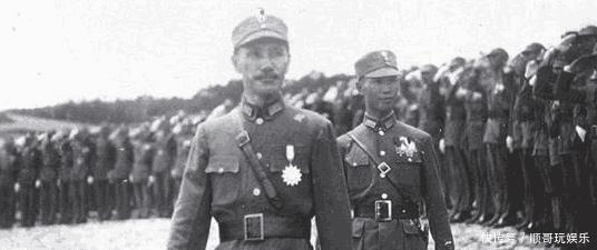 黄埔军校|此人是国军总司令, 蒋介石二把手, 新中国唯独不接受他的投降！