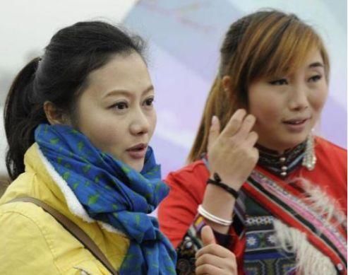 作秀翻车?央视女主持上《非诚勿扰》,仅1小时就被香港富豪牵走