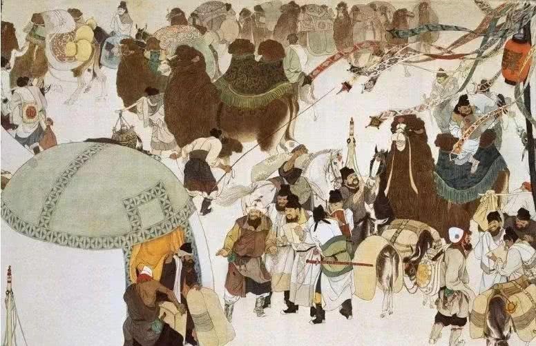 竟然|唐朝人爱吃“西餐”，竟然都是我们现在熟悉的食物