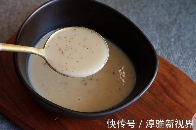 红枣|打豆浆前豆子要不要浸泡今天才知道，原来我一直错了40年