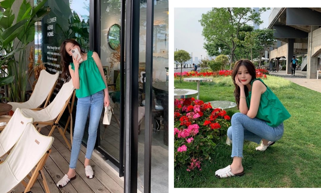 鞋子|烂大街的凉鞋别穿了！这几款鞋子好看又个性