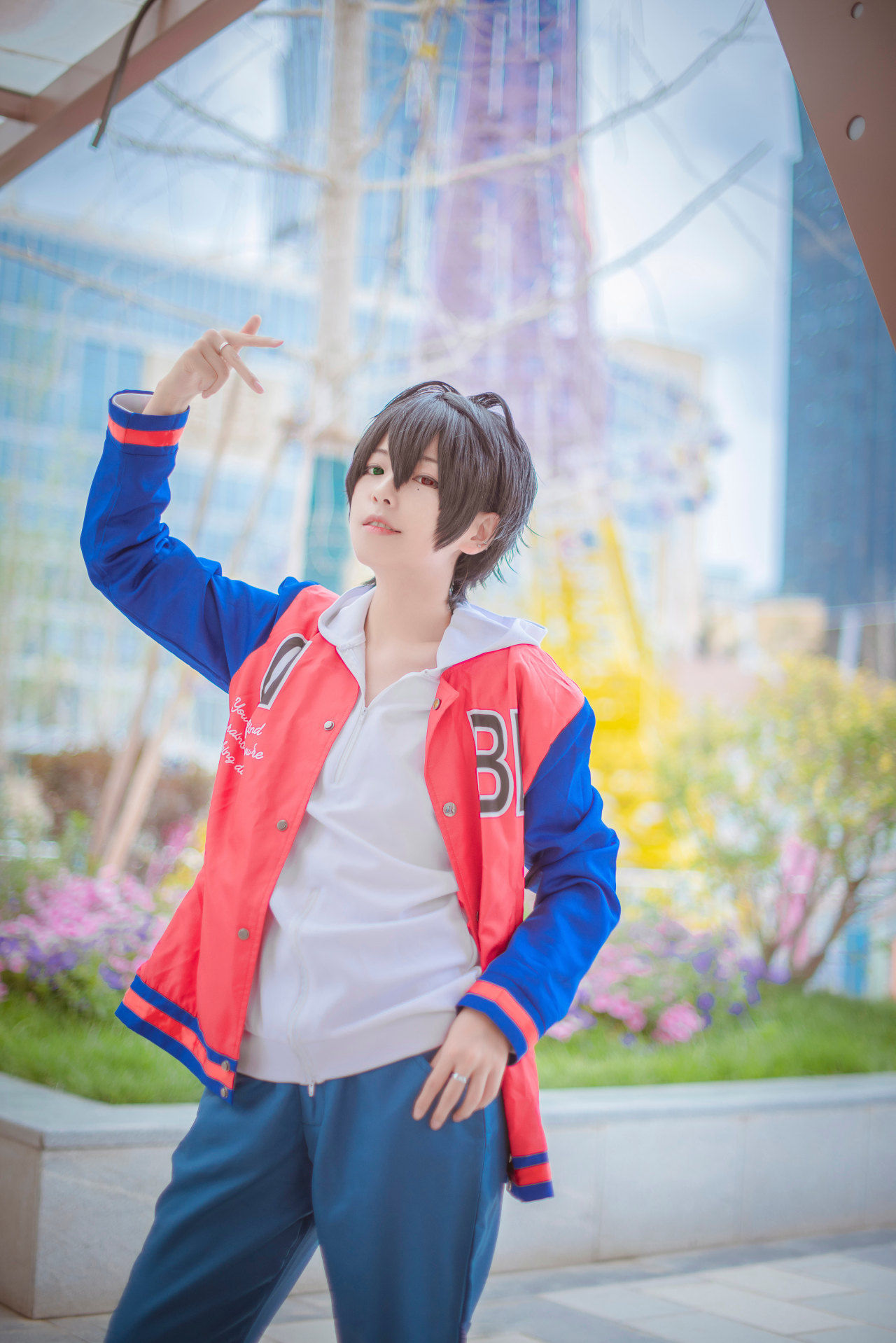 山田一郎cosplay