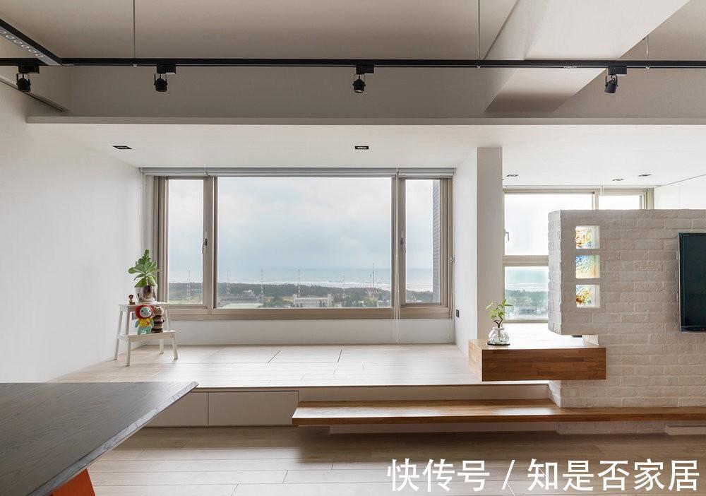 榻榻米|再给我个机会,我也要打通阳台做双功能区,家里宽敞了2倍不止!