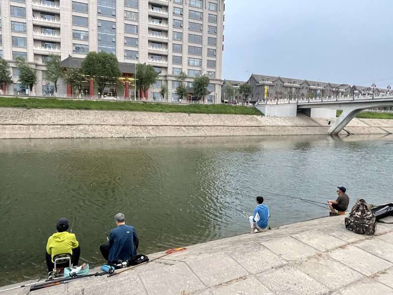 周杨|小众休闲到线上围观，越来越多的90后爱上钓鱼
