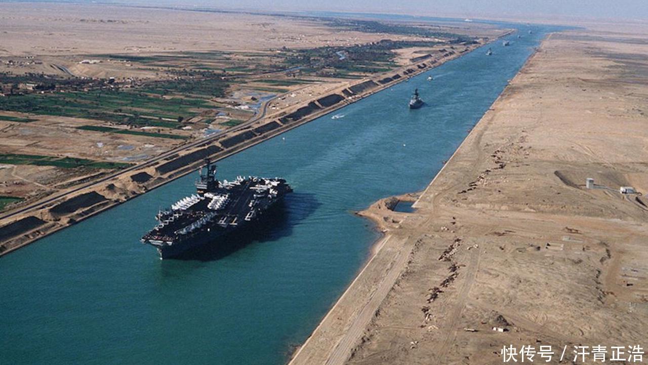 闹僵|苏伊士运河战争,美国为何不惜和英法以三国闹僵,和苏联力挺埃及