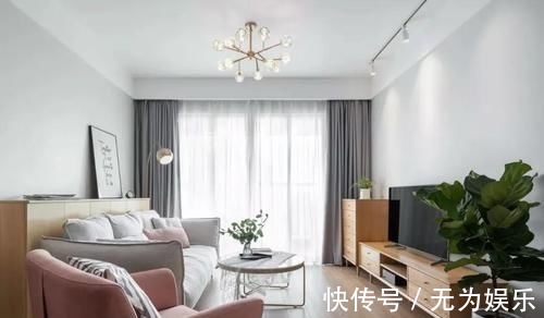 洗衣机|78㎡3室2厅,住下一家5口,每一平米都是这样被榨干的!