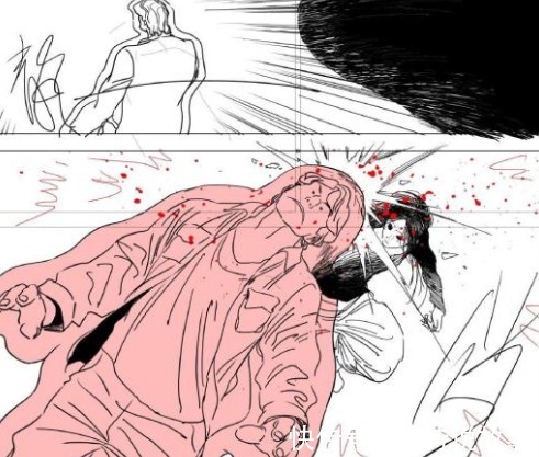 小分队|一人之下552宝岚小分队登岛,阮丰被带走两人终于见面!