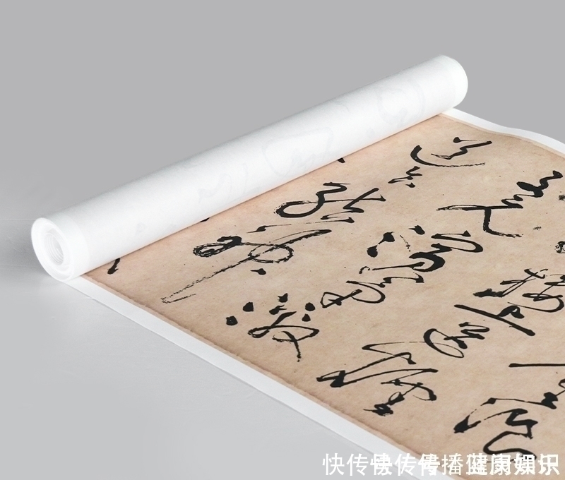 怀素|唐代草书的最高水平,这字曾独步天下,写“江湖体”的都该看看