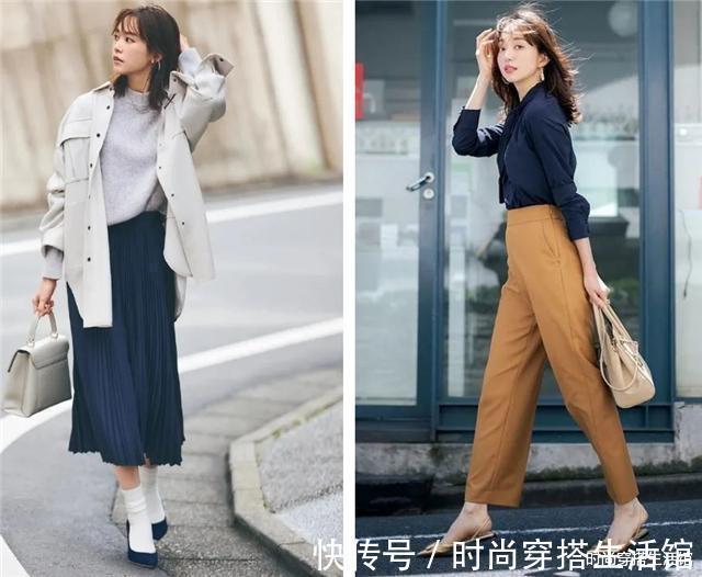 小脚裤 小脚裤该扔掉了,今年流行的是“春季裤”,不仅显瘦,还很有气质