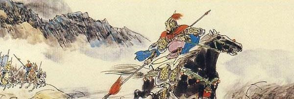  古代|一是杀将，一是征将，一是仁将，一是神将，古代四大名将分别是谁