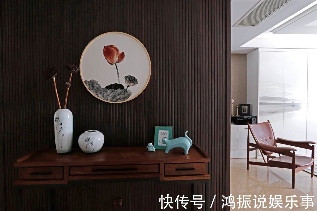 中国文化|外教老师在中国的家,兼顾夫妻二人的喜好,看看和我们家有何不同