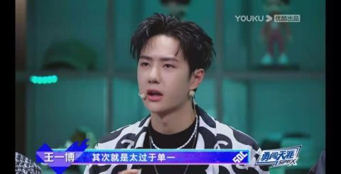 小海|吹爆《街舞4》：小海搞笑出圈，國風(fēng)蕩氣回腸，王一博言之有物