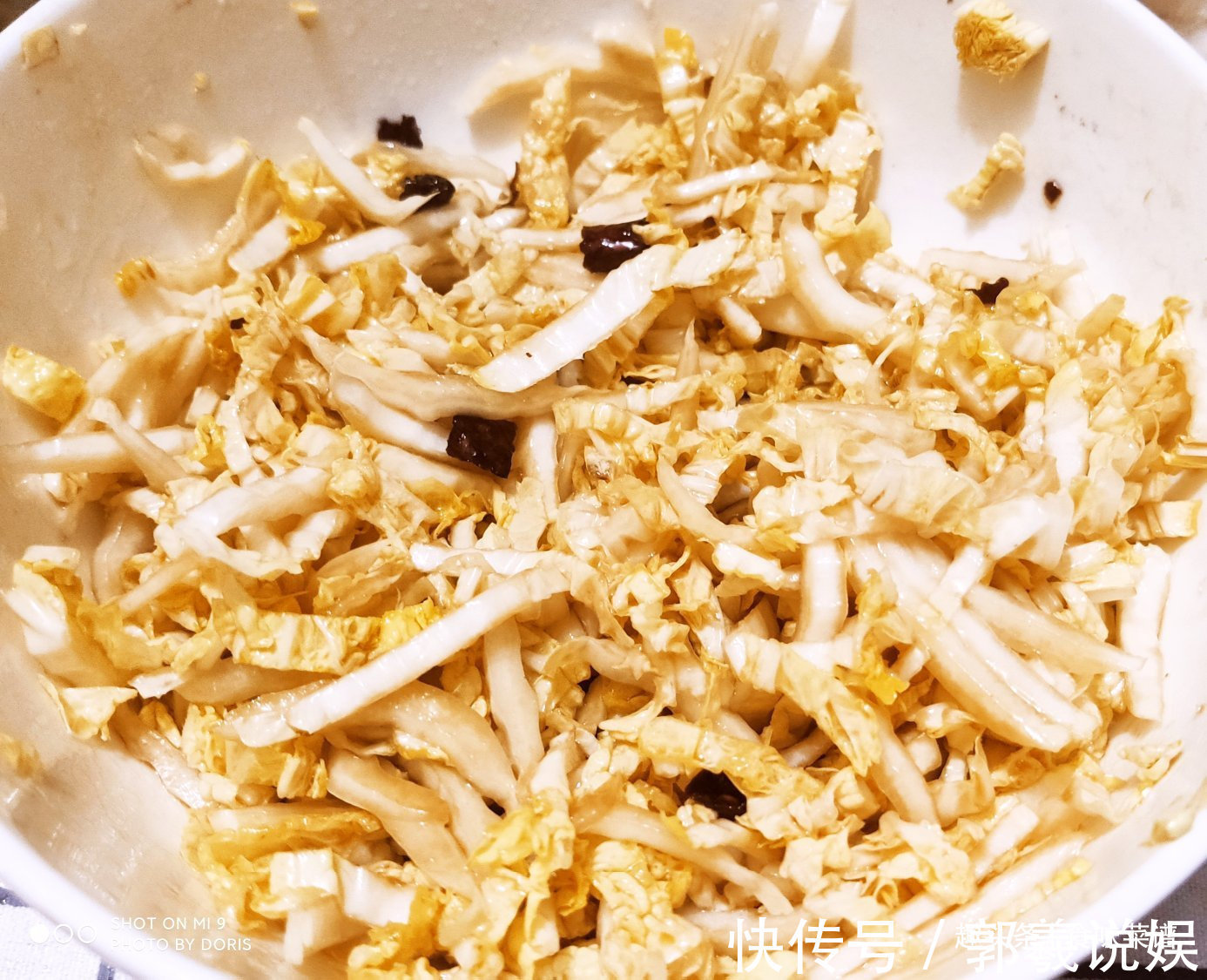 豆腐丝|老一辈人最爱的6道下酒菜,很有年代感,鲜香美味,喝酒更有滋味