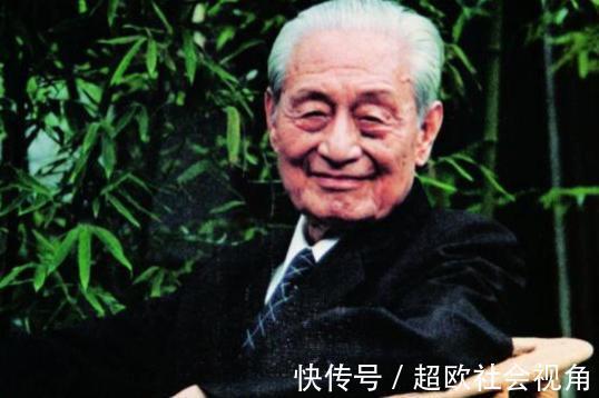 赵朴初&“一代宗师”93岁赵朴初的养生秘诀:4种喜好决定你的长寿之道