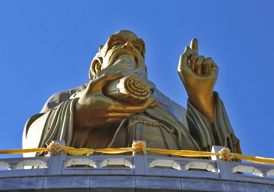 感悟!《老子》10句名言,道尽人生真谛!