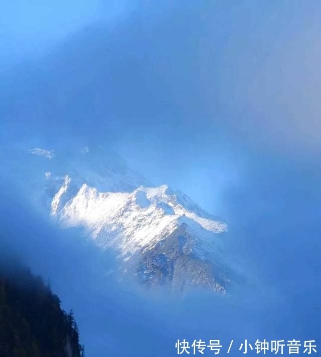 米亚罗|「猛古村」人间忽晚，山河已秋