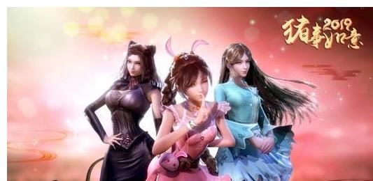 荣和小舞|史莱克三美中，为何小舞与荣荣的关系最好？因为与竹清格格不入