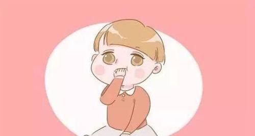 不良习惯|到这个年龄如果孩子还吃手,家长要赶紧纠正,不然将来影响颜值