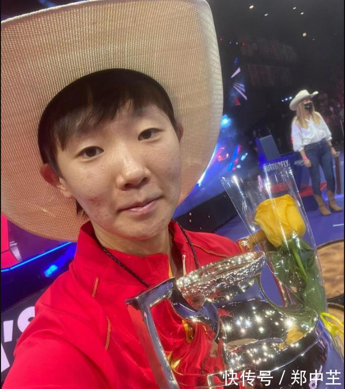 相持球|我并不坚强!小魔王孙颖莎坦言:输掉决赛我也会流泪!也需要教练