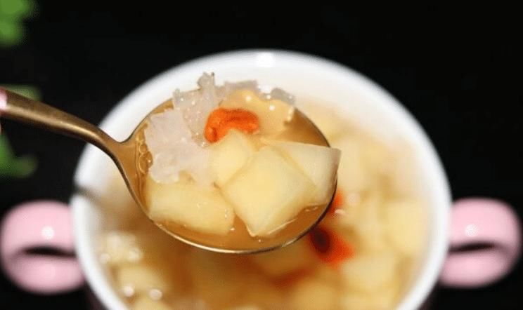 天然|苹果和它是绝配,等于天然“阿胶”,气血足了,脸色越来越红润