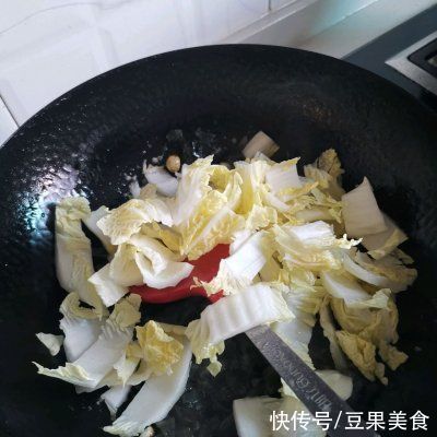 娃娃菜|老妈做的换个口味～多变上汤娃娃菜，怎么吃都不腻