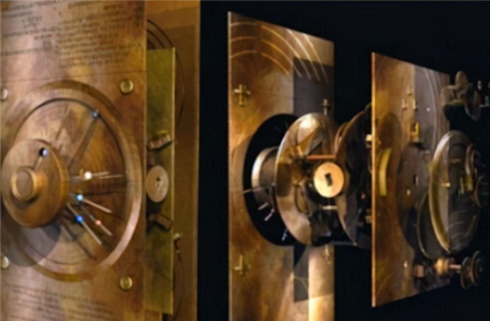 希腊海底发现一台“计算机”,距今已两千年,X光一照果然有发现