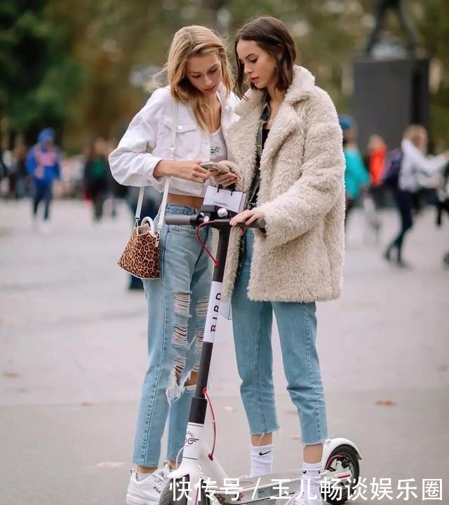 外套|还在穿羽绒服?今年最好看时髦的外套是这件