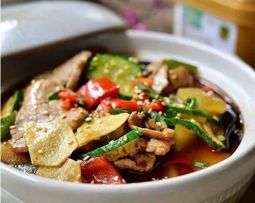 老少皆宜的几道家常菜，荤素搭配，营养解馋下饭，大人孩子都爱吃