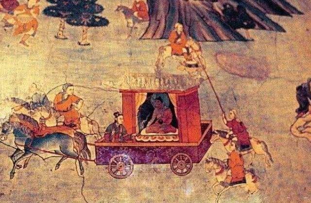 吐蕃|文成公主进藏为什么会成为千秋不衰的佳话?