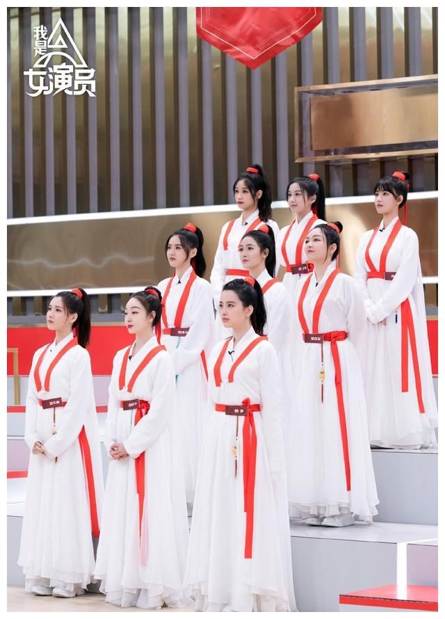 《我是女演员》这样的节目，简直就是综艺之耻