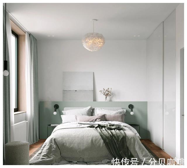 客厅|户型紧凑,客厅面积小?学她家64㎡这样设计,颜值高又通透!