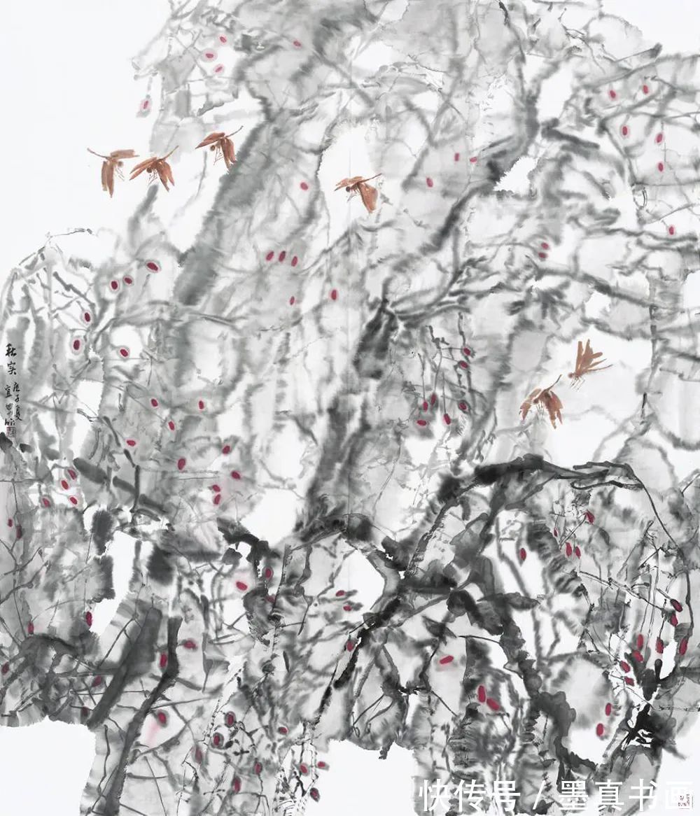 名家|「乔宜男」|丹青追梦 水墨本色-中国当代书画名家个人云展览