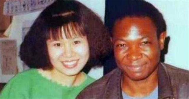 清华|25年前，清华才女远嫁非洲，给黑人生下3儿1女，她如今过得好吗