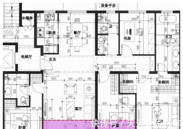 房企|在郑州购房,户型是绕不开的话题,扒拉一下郑州都有哪些神户型