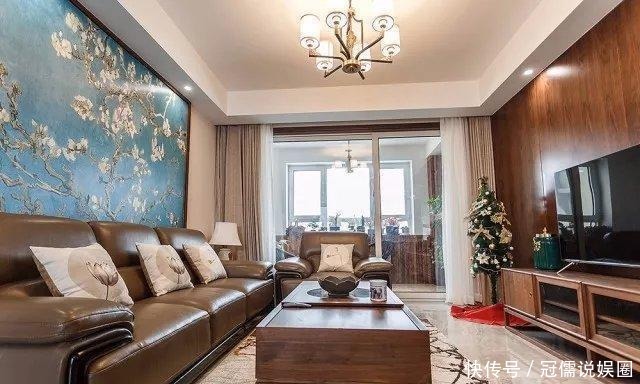 装修|花20万装修140㎡的家, 看完后你还会说中式风格很土吗