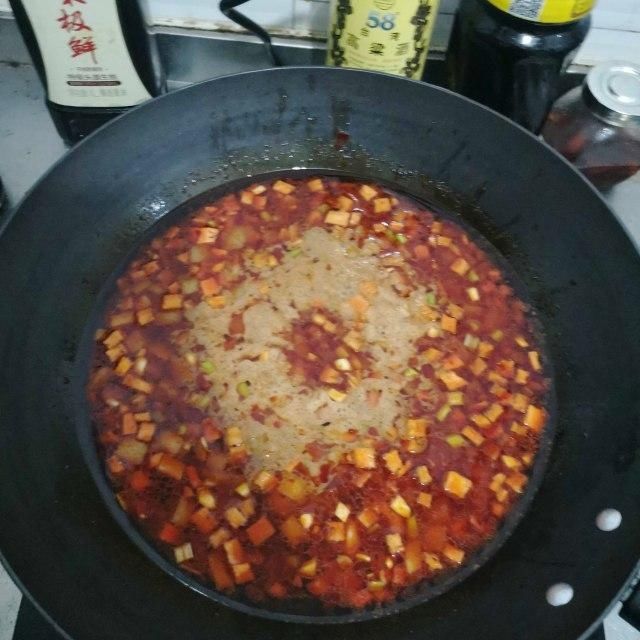 刀削面,香喷喷的,美味顺滑