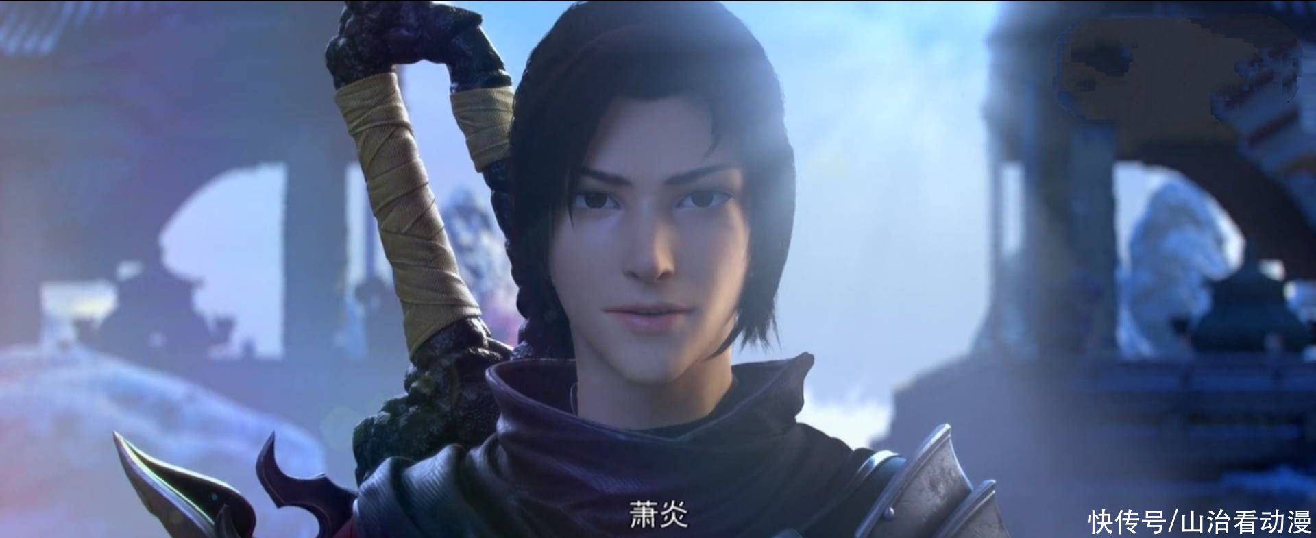 剧情|斗破第四季完结，剧情全是回忆，纳兰嫣然退婚，三年之约推迟了