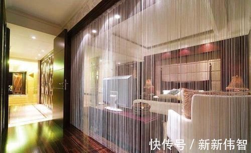 通透性|客厅想装一个隔断,装什么样的比较通透好看?