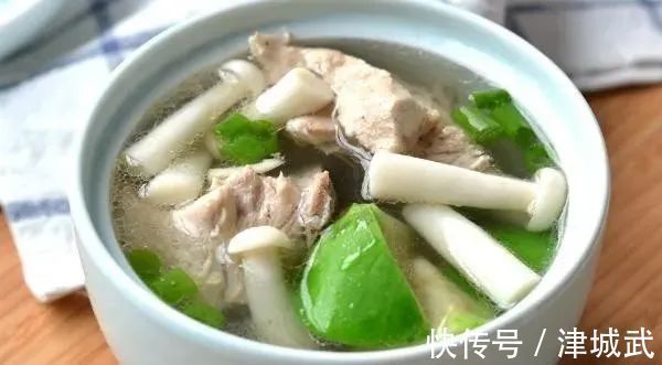排骨|冬天干燥寒冷,多喝这5道滋补汤,补水驱寒又暖胃,还增强抵抗力