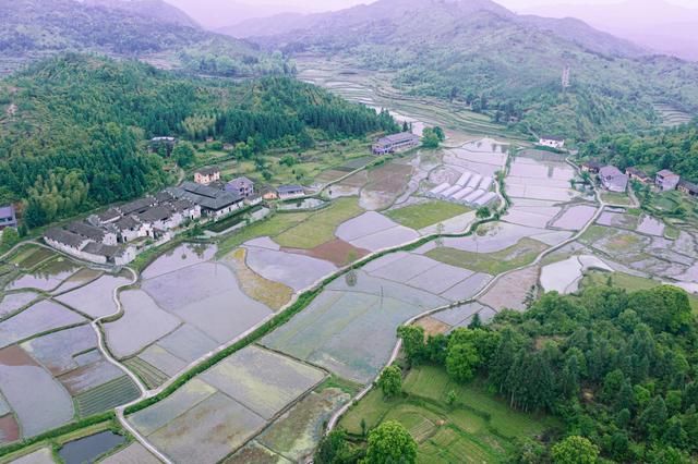 古村落|赣州第一美的古村落，白鹭古村