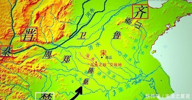 饱受|他是饱受争议的春秋霸主, 打了一场败仗, 却延续了周朝400年江山!