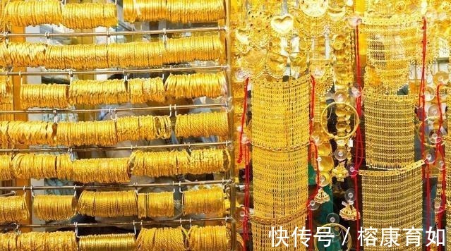 金店|一些人颈上戴的大金链子是纯金吗 说出来你都不敢相信