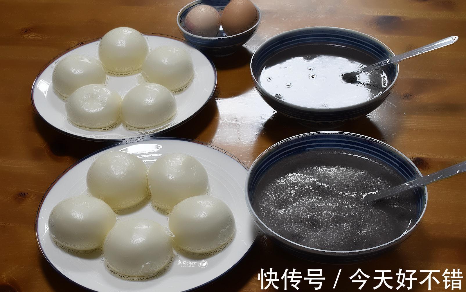 我家6天早餐,换着花样做,家常味简单但温暖,天冷在家吃饭舒服