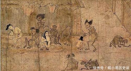 罗刹是佛教恶鬼 为何又成为了地狱之狱卒 快资讯