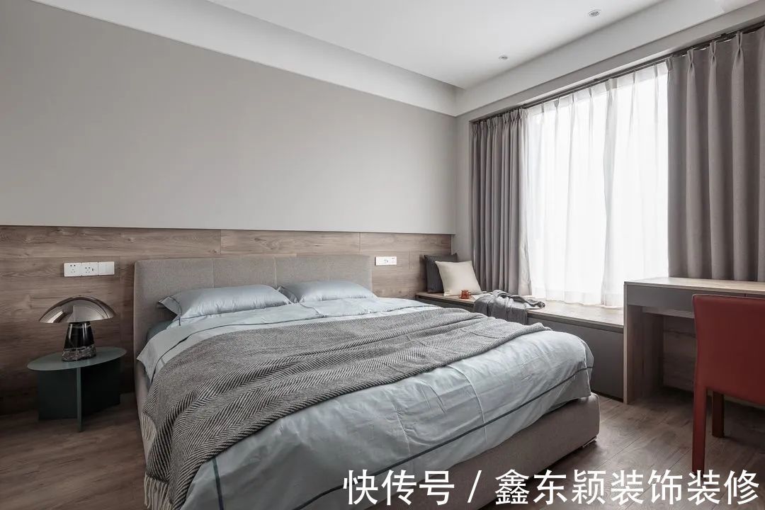 87㎡北欧风新房,捕捉品质生活的细腻与精髓!|新房装修 | 客厅
