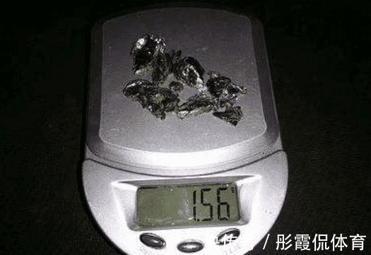 稀有#世界上比钻石还稀有的石头,仅仅1克就价值两个亿,捡到就能暴富