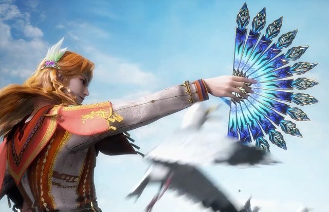 雾山五行|今年热度超高的新国漫,雾山五行和凡人修仙传,都火了