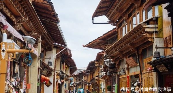 加速|到香格里拉不可错过的三个旅行体验，第一个就能让你心跳加速