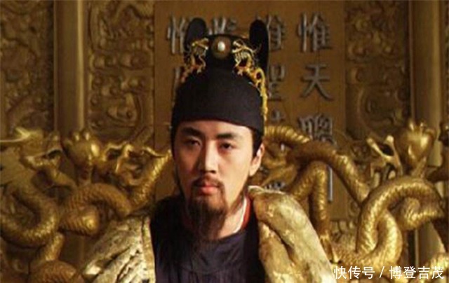 条件|李自成：答应我这三个条件，我将俯首称臣，崇祯：我选择去死